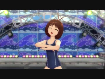 【ノーマルPV】GO MY WAY!!　日高愛 サイドビーチ（ミドル下カメラ）