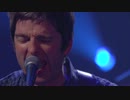 Noel Gallagher's HFB - D'Yer Wanna Be a Spaceman? / Record Machine (@ iTunes Festival 2012.09.12)