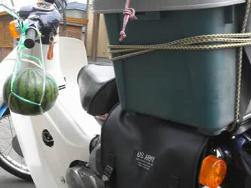 20120725帯広ツーリング記録一泊目