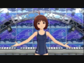 【ノーマルPV】ALIVE　日高愛 サイドビーチ（ミドル下カメラ）