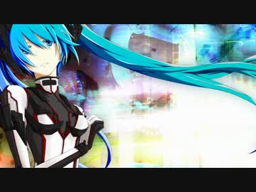 【ニコカラ】一閃に翔ける【Off Vocal】