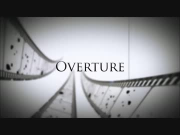【ニコカラ】Overture [Caz feat_周平]【Offvocal】