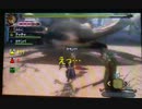 【MH3G】ケロロ軍曹・侵略作戦　ママトトス太刀討伐だいたい40分　後編