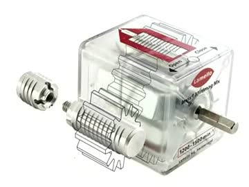 今までに無い新しい電動ドライバー