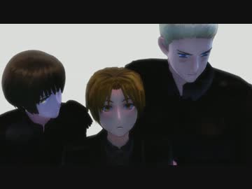 【APヘタリアMMD】Super Shooter