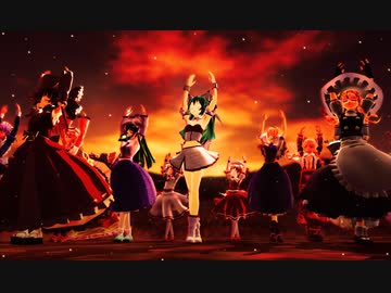 【MMD PV】  初音ミク ❃ Rera  【VOCALOID3 リマスター】