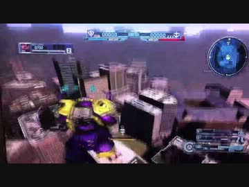バトルオペレーション　ビル登りバグ