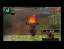 【実況】アクション苦手な僕が狩りに出たら青いのに食われた【単発】
