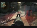 「COD:MW3」　ｻﾊﾞｲﾊﾞﾙを適当にやってみた　　[CARBON]　後編