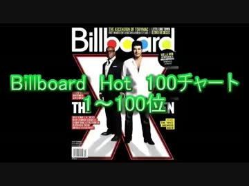2012年9月22日付Billboard Hot 100チャート　（9月第4週）