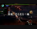 MHP3】北の國からモンハン実況Part34　飛竜走る走る編