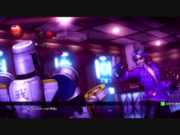 鉄拳タッグトーナメント2 ファイトラボ STAGE 2