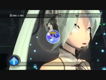 【DT extend】ODDS & ENDS【譜面＋エディットPV】