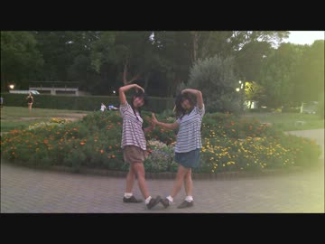 【てちてち】いーあるふぁんくらぶ【二人で振付けてみた】