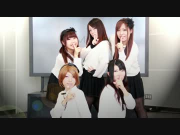 【えひめろいど】Baby Maniacs 5人ver.【踊ってみた】