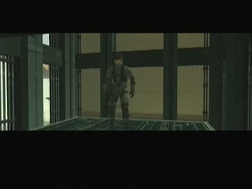 Mgs2 Hd Snake Tales Ep A ニコニコ動画