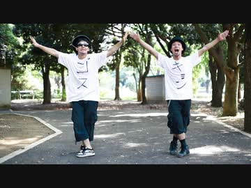 鷹文と13が放課後ミッドナイターズの動画の一つを再現しようとした。