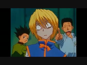 きゅんてぃすのおはよう。【HUNTER×HUNTER】 by しゃんてぃす 歌ってみた/動画 - ニコニコ動画