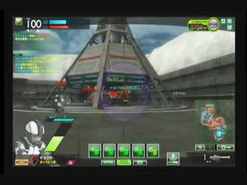 【A2】一般兵のボーダーブレイク【極洋基地ベルスクB】