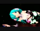 【ＨＤ－MMD】フラット５番外編横向きな「裏表ラバーズ」【MMＥ】