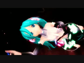 【ＨＤ－MMD】フラット５番外編横向きな「裏表ラバーズ」【MMＥ】