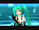 【Project DIVA DT extend 】積乱雲グラフィティ【PV／レーシングミク2011】