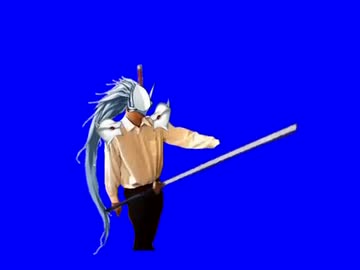 ハクメンおじさん