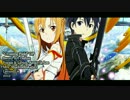 【Amanda Lee】crossing field　英語で歌ってみた【ソードアートオンライン】