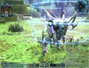 PSO2 タリス強化したからベアさん殴ろう