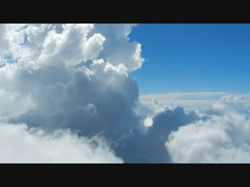 【風景】そうだ天上界へ行こう －富士山－