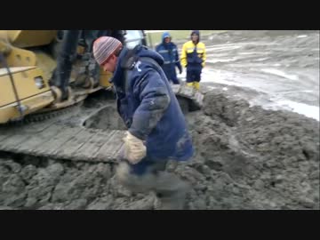 おっさんを掘る動画