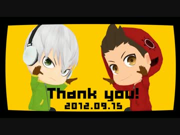 【MMD戦国BASARA】まめヶ原でマトリョシカ