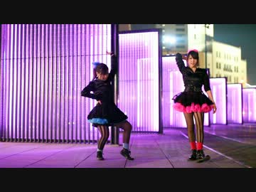 【こぞう・みかちぬ】Distorted Princess踊ってみた【オリジナル振付】