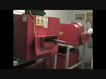 Sweed Machineryのチョッパー４