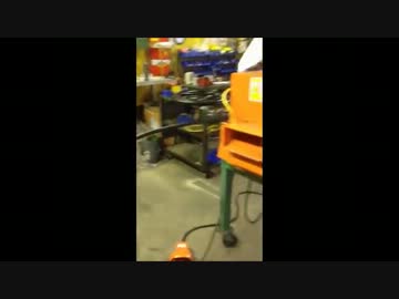 Sweed Machineryのチョッパー　カスタム 517 XHD