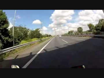 CBR929RRの旅　予告編