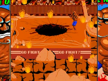 暴君と蛇野郎のバイオレンス活劇！『Abobo's Big Adventure』実況プレイ(4)