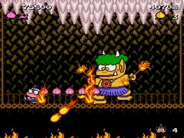 【PCエンジン】 桃太郎活劇 クリア 2/3 (49:07 ED込)