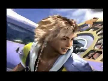 【FF】FF10×D-technolife【MAD】