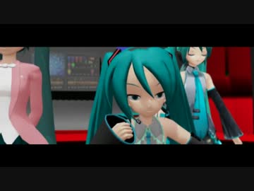初音大作戦「惑星ダヨーとの和平交渉」Captain HATSUNE "planet of dayoo"