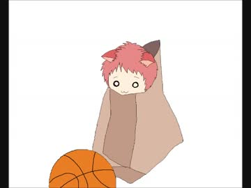 袋にゃかしくん