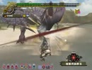 【ＭＨＦ】ＨＣガルルガ変種捕獲１ラスタ