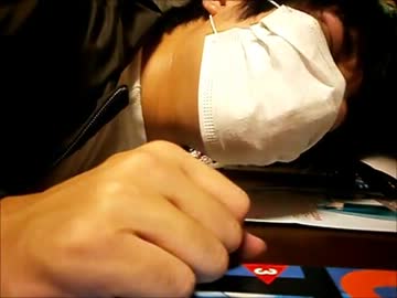 四ノ宮隆平のオナニー