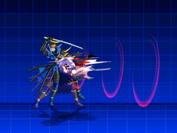 【MUGEN】北緯38度線トーナメントpart3