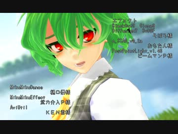 【ＭＭＤ】ゆうかりんに「ワールドイズマイン」踊ってもらった