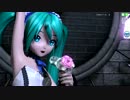 【Project DIVA Arcade】ロミオとシンデレラ【PV／720p】【初音ミク_TYPE2020】