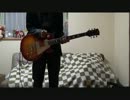 【ギターで】　bump of chicken　ゼロ　【弾いてみた】