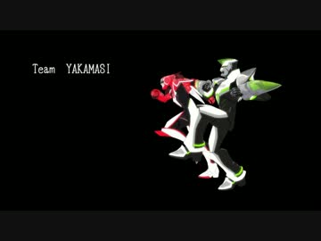 【第９回MMD杯Eｘ】裏表ランナーズ-side B-