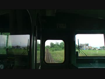 【後面展望】札的ー札比内【札沼線第1部 Vol.3】