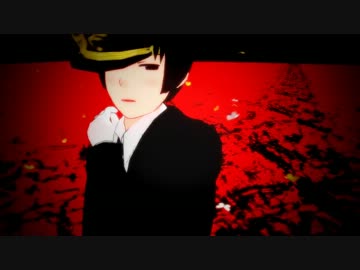 【APヘタリアMMD】眉髭爺が少女未遂踊ったよ